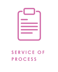 Signed Sealed Delivered provides service of process in Palm Beach, Broward and Miami-Dade Counties as well as throughout the country through their network.